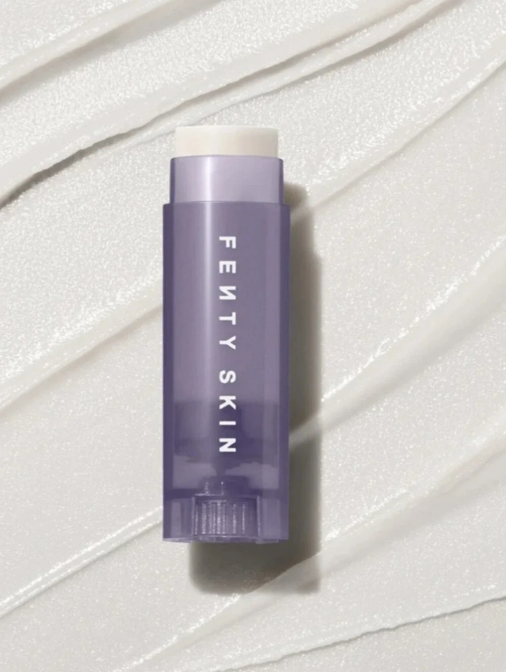 3 Tubes In Boxes! Fenty Lux Lip Balm Ultra Hydrating Barbados Cherry, Unisex